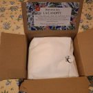 Swatch de Paillettes cosmiques : Crème réveil Multivitaminée, La Canopée