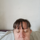 Swatch de Paillettes cosmiques : Haute tolérance, Eye Care Cosmetics