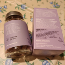 Swatch de Paillettes cosmiques : L'intime Nutricosmétique, Omum