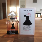 Swatch de Océane09 : La petite robe noire, Guerlain