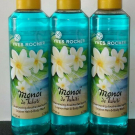 Swatch de typhainegeffrayguitton : Shampooing douche des lagons, Yves Rocher