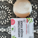 Swatch de emeline06 : Imperfections masque visage, Biocyte