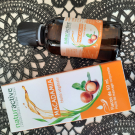 Swatch de emeline06 : Huile de massage corporelle MACADAMIA, Naturactive