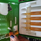 Swatch de emeline06 : Keratine forte serum, Biocyte