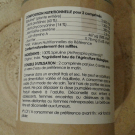 Swatch de Dreamy : Spiruline forte, Phytoceutic