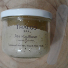 Swatch de Dreamy : Gommage des Îles, Thalgo