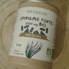 Swatch de Dreamy : Spiruline forte, Phytoceutic