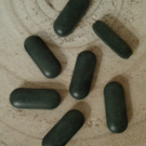 Swatch de Dreamy : Spiruline forte, Phytoceutic