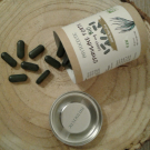 Swatch de Dreamy : Spiruline forte, Phytoceutic