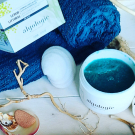 Swatch de d.gasnier : Scrub du littoral, Algologie