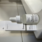 Swatch de Margauxwas : Marine hyaluronics, The Ordinary