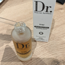 Swatch de mikapetitchat : Sérum rénovateur, Laboratoire Eferda