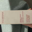 Swatch de sanyuss : Masque Crème Anti-Soif Multi-Hydratant, Clarins