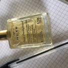 Swatch de sanyuss : Huile Prodigieuse - Huile Sèche multi-fonctions, Nuxe