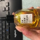 Swatch de sanyuss : Huile de reves, J. F. Lazartigue