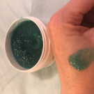 Swatch de sanyuss : Scrub du littoral, Algologie