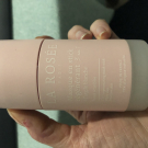 Swatch de sanyuss : Masque En Stick Régénérant 3 En 1, La Rosée