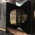 Swatch de sanyuss : PREMIUM crème soyeuse, Lierac