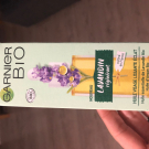 Swatch de sanyuss : Regenerierender BIO-LAVANDEL, Garnier SkinActive