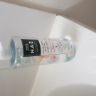 Swatch de Lili cookies : Eau micellaire, Nae