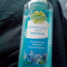 Swatch de tonita : Demaquillant yeux douceur, Ysiance