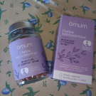 Swatch de katianalin0606 : L'intime Nutricosmétique, Omum