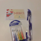 Swatch de Chouchou392 : KIT hygiène bucco-dentaire Crinex, Crinex