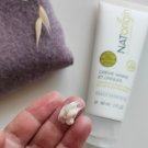 Swatch de Marichka : Crème Mains et Ongles, Natorigin