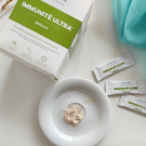 Swatch de Marichka : Immunité Ultra, Lavilab