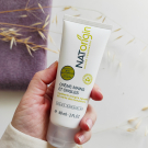 Swatch de Marichka : Crème Mains et Ongles, Natorigin