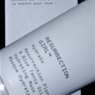 Swatch de flfl90 : Masque visage hydratant - Resurrection Girl, Pai Skincare