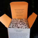 Swatch de flfl90 : Gelée nettoyante fondante Beste No.9 Jelly Cleanser, Drunk Elephant