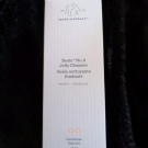 Swatch de flfl90 : Gelée nettoyante fondante Beste No.9 Jelly Cleanser, Drunk Elephant