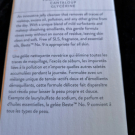 Swatch de flfl90 : Gelée nettoyante fondante Beste No.9 Jelly Cleanser, Drunk Elephant