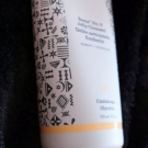 Swatch de flfl90 : Gelée nettoyante fondante Beste No.9 Jelly Cleanser, Drunk Elephant