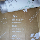 Swatch de flfl90 : Masque visage hydratant - Resurrection Girl, Pai Skincare