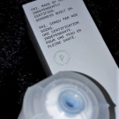 Swatch de flfl90 : Masque visage hydratant - Resurrection Girl, Pai Skincare