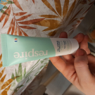 Swatch de Angeliquedu70 : Gel crème hydratant, RESPIRE