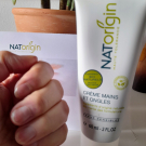 Swatch de nadouduchesse : Crème Mains et Ongles, Natorigin