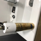 Swatch de BAB069 : Laque Elnett Satin Fixation Forte, L'Oréal Paris