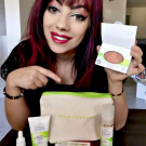 Swatch de Tina Rockette : Savon pamplemousse bio, Mlle Agathe