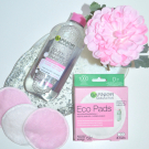 Swatch de Mandala_des_pepites : Solution Micellaire Tout en 1, Garnier