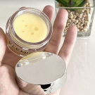 Swatch de Mandala_des_pepites : Baume nettoyant pro collagen elemis, Elemis