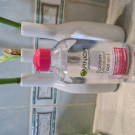 Swatch de Cricri551 : Solution Micellaire Tout en 1, Garnier