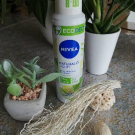 Swatch de Nell07 : Deodorant Nivea naturally good, Nivea
