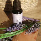 Swatch de Nell07 : Sérum très actif, Slolie