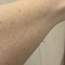 Swatch de Aromathérapiepardamaris : Huile Lavante Relipidante Atolina de Dermina, Dermina