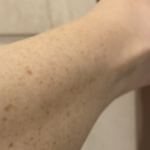 Swatch de Aromathérapiepardamaris : Huile Lavante Relipidante Atolina de Dermina, Dermina