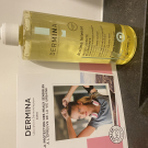 Swatch de Aromathérapiepardamaris : Huile Lavante Relipidante Atolina de Dermina, Dermina