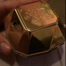 Swatch de Agnes15 : Lady million, Paco Rabanne